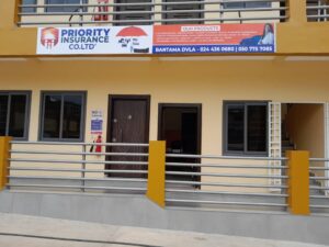 Priority Insurance Expands Network with Bantama Dvla Branch