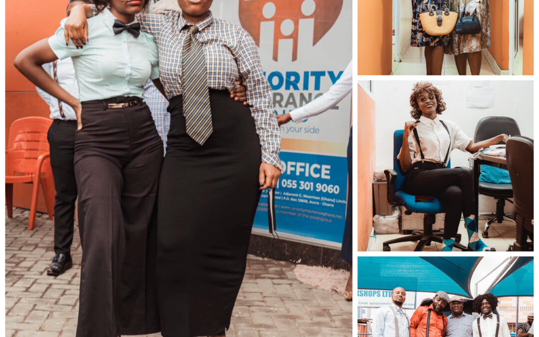 Priority Insurance Goes “Vintage Fashion” during Customer Service Week Celebration