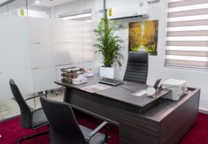 Priority Insurance Company unveiles new executive office