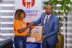 Priority Insurance Company Awards Agent’s Loyalty and Integrity