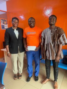 Priority Insurance Company Ltd Donates to Dr. Hilla Limann Technical University's SRC