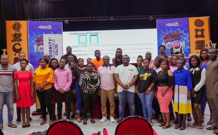  Priority Insurance trains 1st Batch of Greater Accra Agents on Branding and WhatsApp Business