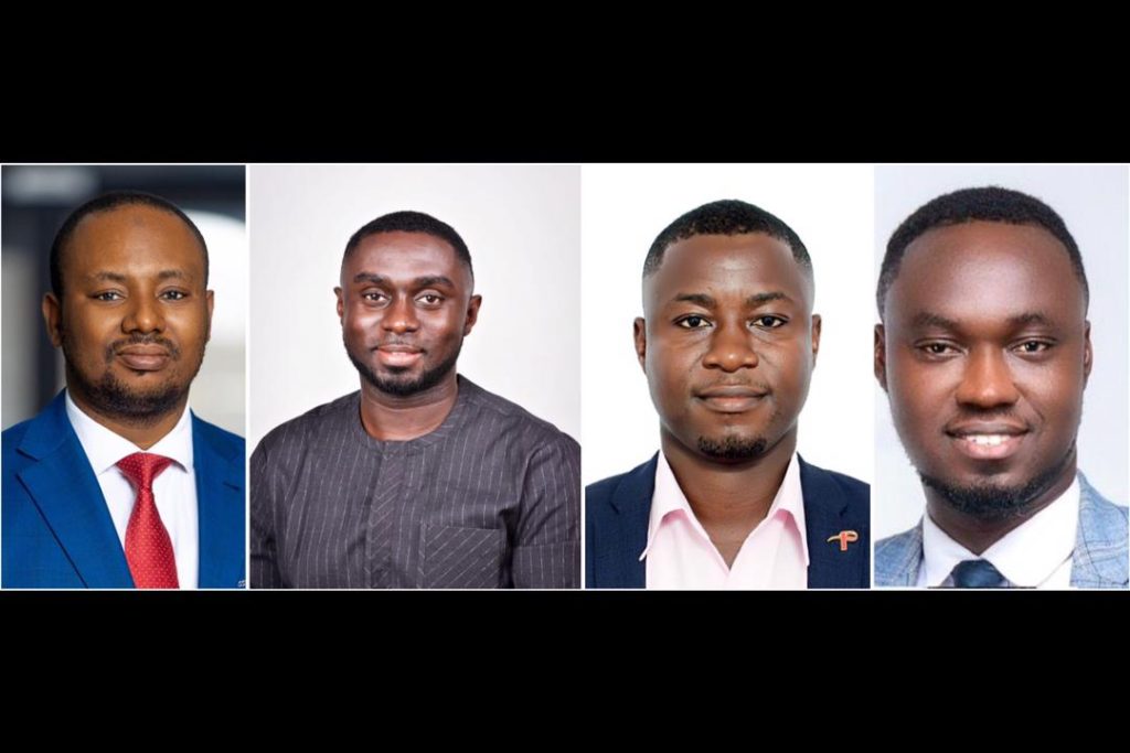 Priority Insurance Congratulates Four Outstanding Ghanaian Young Insurance Professionals