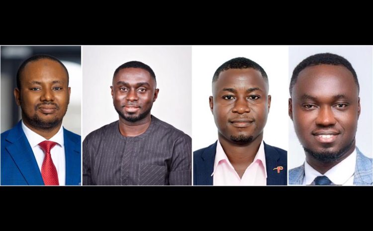  Priority Insurance Congratulates Four Outstanding Ghanaian Young Insurance Professionals