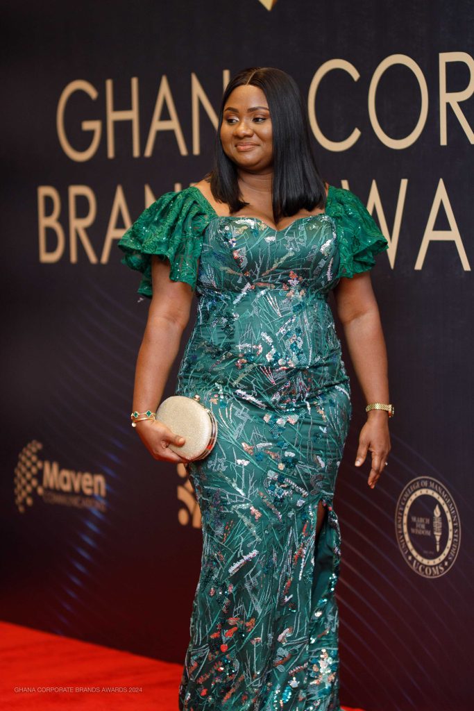 Priority Insurance Wins Motor Insurance Brand of the Year at Ghana Corporate Brands Awards 2024