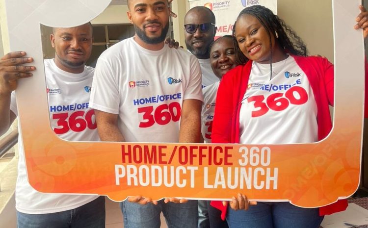  Priority Insurance Co. Ltd. and iRisk Management Ltd. Successfully Launch “Home/Office 360 Insurance”