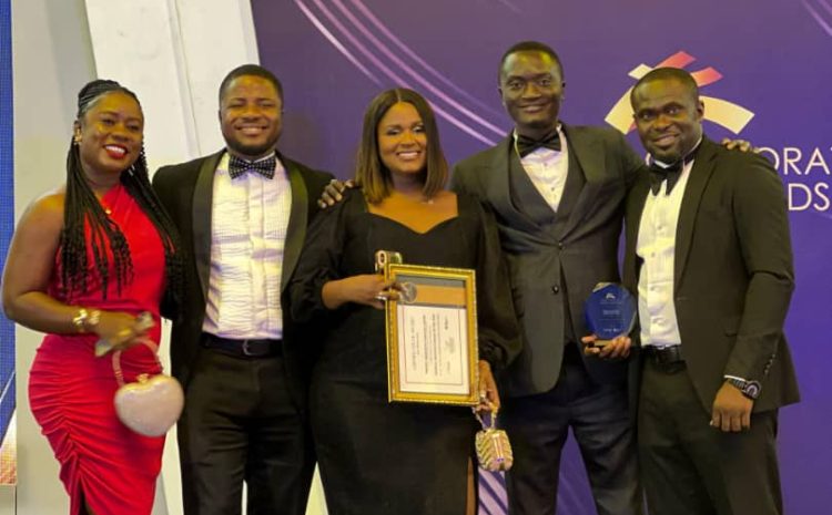  Priority Insurance Wins General Insurance Brand of the Year at 2025 Ghana Corporate Brands Awards