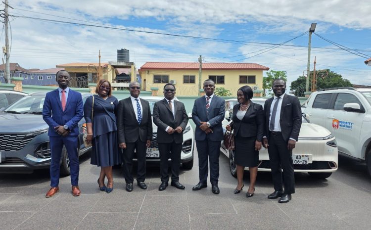  Priority Insurance Strengthens Marketing Operations with 11 New Vehicles